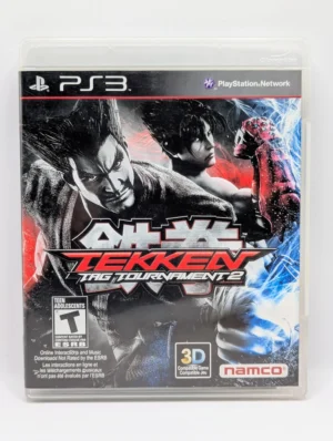 Tekken Tag Tournament 2