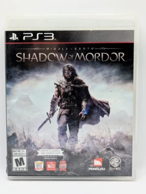Middle Earth: Shadow of Mordor