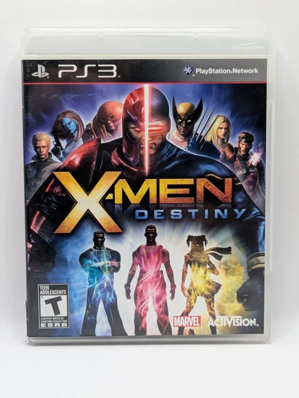 X-Men Destiny