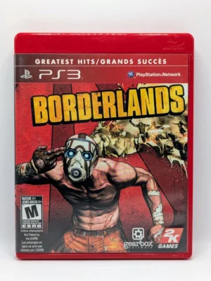 Borderlands [Greatest Hits]