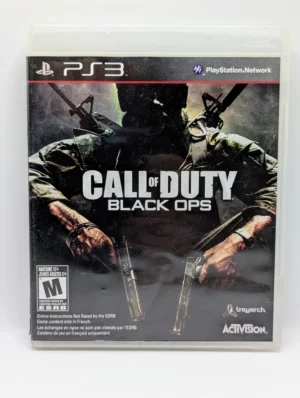Call of Duty: Black Ops [No Manual]