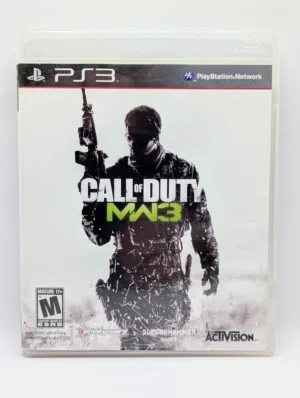 Call of Duty: Modern Warfare 3