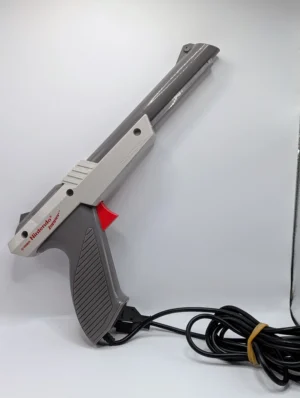 Zapper Light Gun [Gray]
