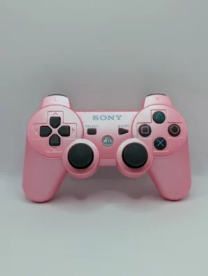 Dualshock 3 Controller Candy Pink