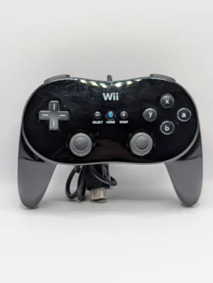 Wii Classic Controller Pro