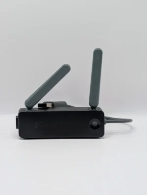 Black Xbox 360 Wireless Network Adapter