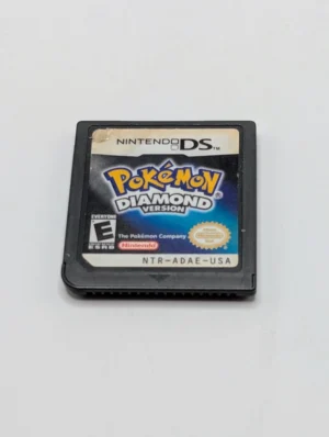 Pokemon Diamond [Loose] [Rough Label]