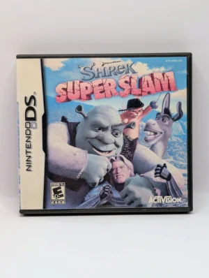 Shrek Super Slam [No Manual] [Condition]