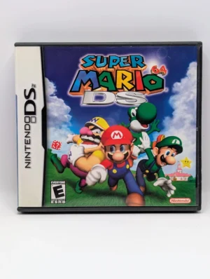 Super Mario 64 DS