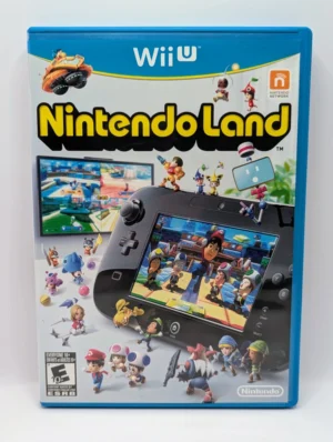 Nintendo Land