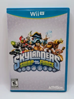 Skylanders: Swap Force