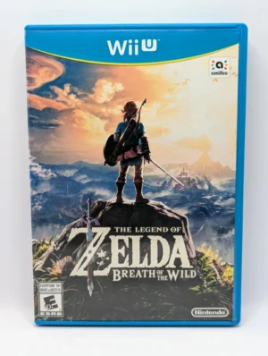 The Legend of Zelda: Breath of the Wild