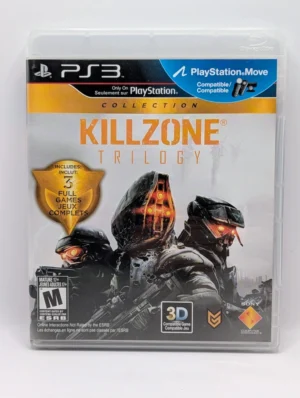 Killzone Trilogy [Condition]