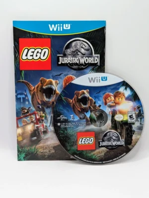 LEGO Jurassic World [No Case]