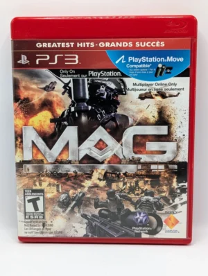 Mag [Greatest Hits] [Condition]