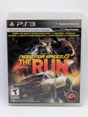 Need for Speed: The Run