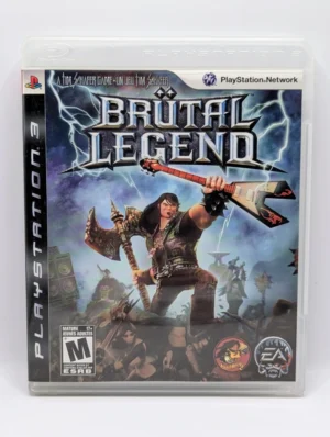 Brutal Legend