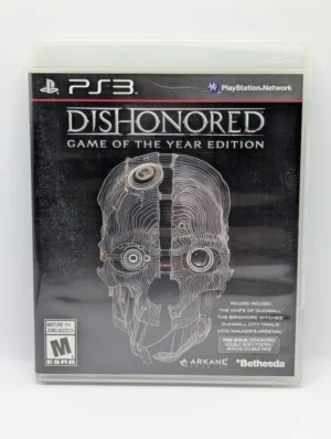 Dishonored [Game of the Year Edition]