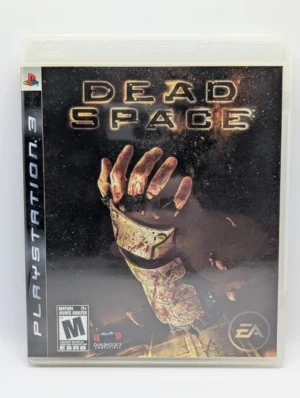 Dead Space [No Manual]