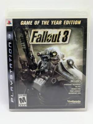 Fallout 3 [Game of the Year]