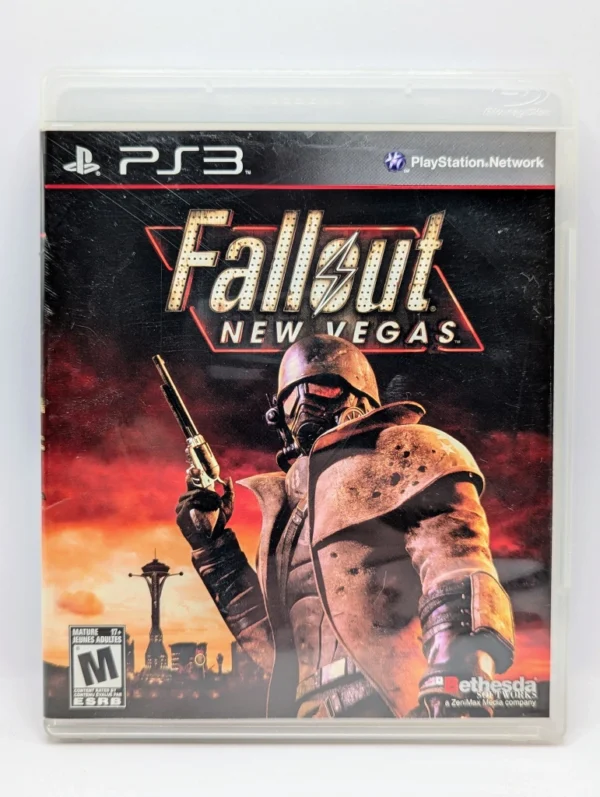 Fallout New Vegas