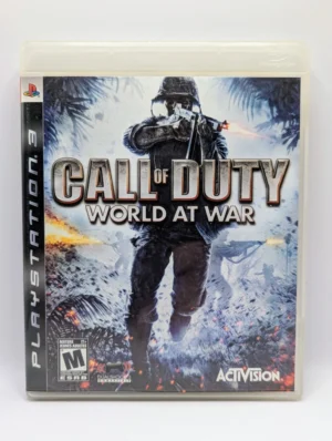 Call of Duty: World At War