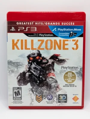 Killzone 3 [Greatest Hits]