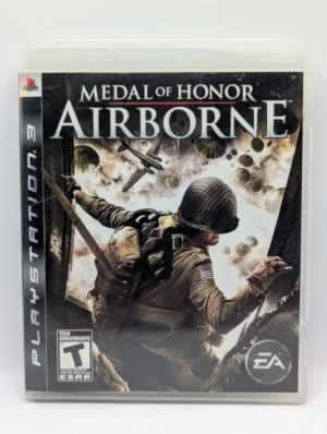 Medal of Honor: Airborne