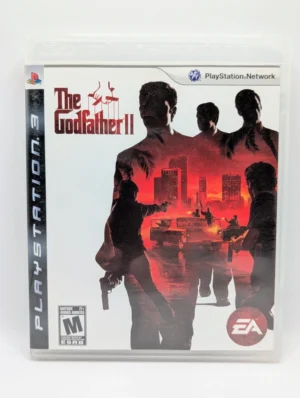 The Godfather II [No Manual]