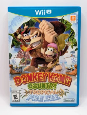 Donkey Kong Country: Tropical Freeze