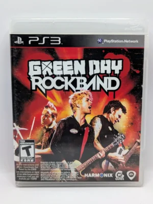 Green Day Rockband