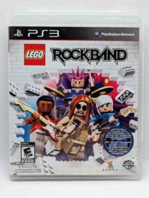 LEGO Rockband