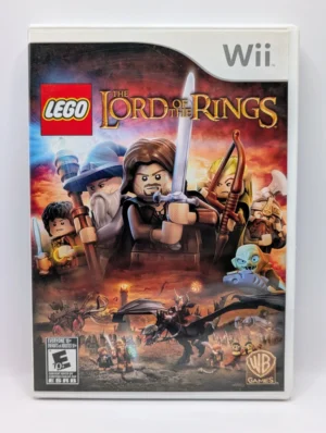 LEGO Lord of the Rings [Condition]
