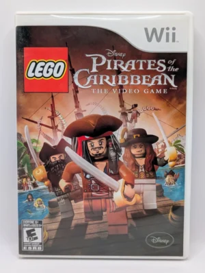 LEGO Pirates of the Carribean