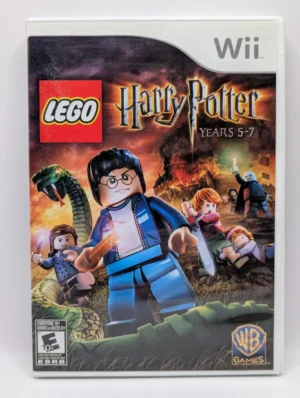 LEGO Harry Potter: Years 5-7