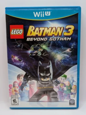 LEGO Batman 3: Beyond Gotham