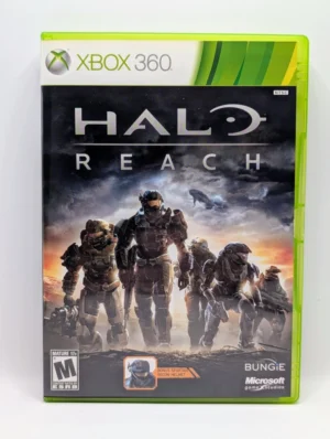 Halo Reach [Ex Rental]