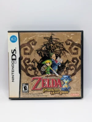 The Legend of Zelda: Phantom Hourglass [Condition]