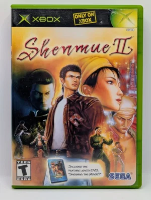 Shenmue II