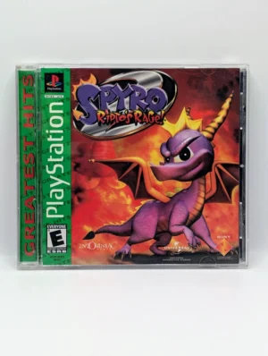 Spyro 2: Ripto's Rage! [Greatest Hits]