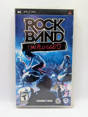 Rock Band Unplugged