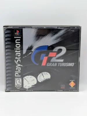 Gran Turismo 2