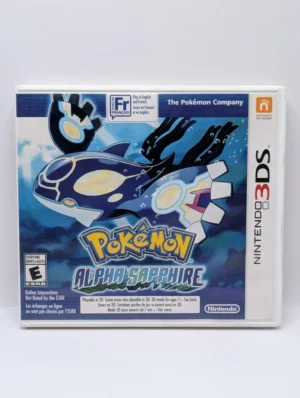 Pokemon Alpha Sapphire [Condition]