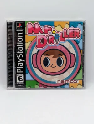Mr. Driller