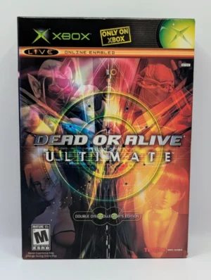 Dead or Alive Ultimate [Condition]