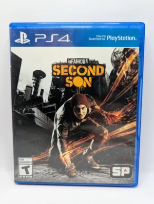 Infamous Second Son