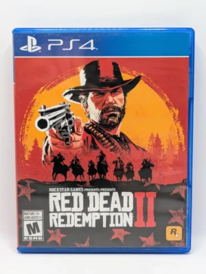 Red Dead Redemption II