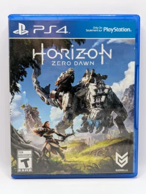 Horizon Zero Dawn