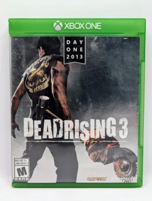 Dead Rising 3 [Day One Edition] [Condition]