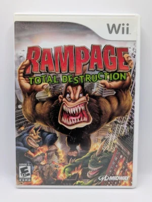 Rampage: Total Destruction